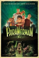 ParaNorman movie poster (2012) Poster MOV_6dc86f1a