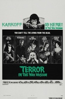 Terror in the Wax Museum movie poster (1973) Poster MOV_6dca80d2