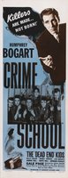 Crime School movie poster (1938) hoodie #691445