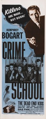 Crime School movie poster (1938) Mouse Pad MOV_6dcf2eeb