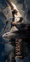 The Hobbit: The Battle of the Five Armies movie poster (2014) Mouse Pad MOV_6dcfad8b