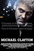 Michael Clayton movie poster (2007) Sweatshirt #664610