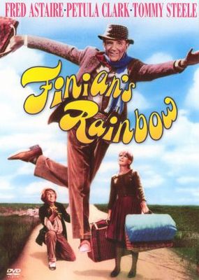 Finian's Rainbow movie poster (1968) mouse pad