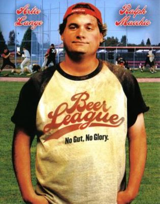 Beer League movie poster (2006) Longsleeve T-shirt