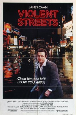 Thief movie poster (1981) calendar