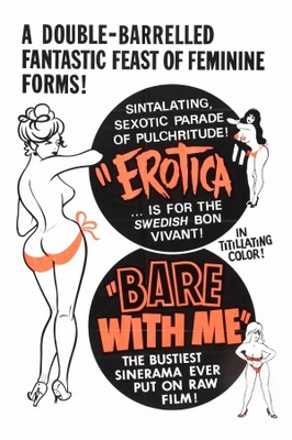 Erotica movie poster (1961) calendar