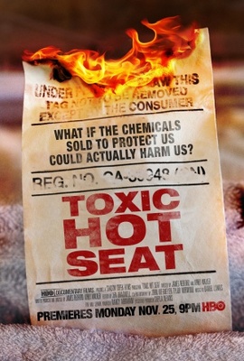 Toxic Hot Seat movie poster (2013) Longsleeve T-shirt