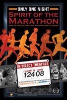 Spirit of the Marathon movie poster (2007) Longsleeve T-shirt #641163