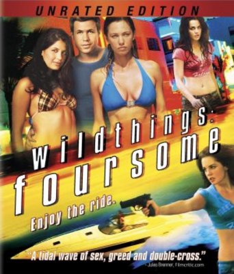 Wild Things: Foursome movie poster (2010) calendar