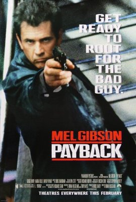 Payback movie poster (1999) Poster MOV_6ddf4569