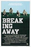 Breaking Away movie poster (1979) Sweatshirt #669615