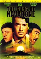 The Guns of Navarone movie poster (1961) Tank Top #702751