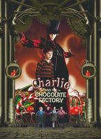 Charlie and the Chocolate Factory movie poster (2005) Poster MOV_6de4120d