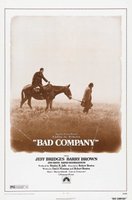 Bad Company movie poster (1972) hoodie #659031