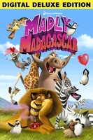 Madagascar 3: Europe's Most Wanted movie poster (2012) Longsleeve T-shirt #1064996