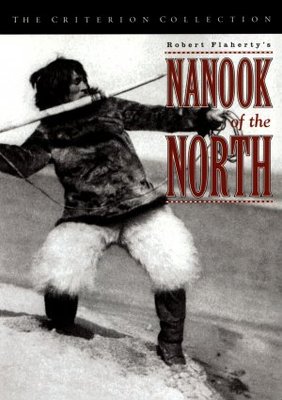 Nanook of the North movie poster (1922) hoodie