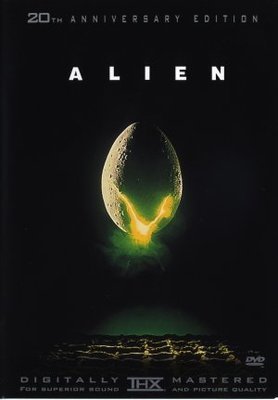 Alien movie poster (1979) Mouse Pad MOV_6debe66c