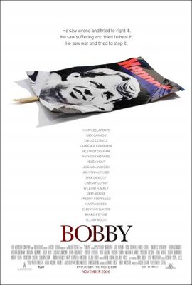 Bobby movie poster (2006) calendar