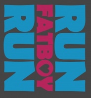 Run Fatboy Run movie poster (2007) Sweatshirt #766654