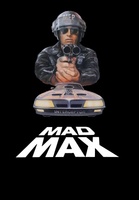 Mad Max movie poster (1979) t-shirt #MOV_6deef666