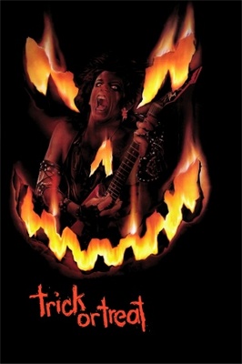 Trick or Treat movie poster (1986) poster