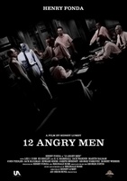12 Angry Men movie poster (1957) Sweatshirt #737672