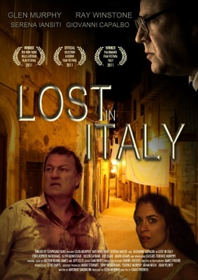 Lost in Italy movie poster (2011) Poster MOV_6df41848