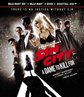 Sin City: A Dame to Kill For movie poster (2014) Poster MOV_6df5bb3b