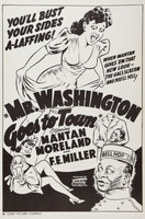 Mr. Washington Goes to Town movie poster (1941) Longsleeve T-shirt #723036