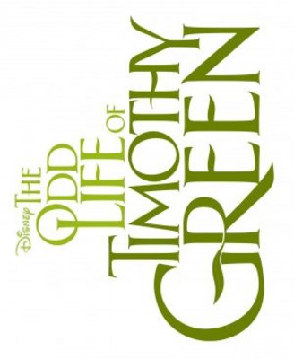 The Odd Life of Timothy Green movie poster (2011) calendar