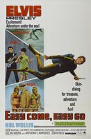 Easy Come, Easy Go movie poster (1967) t-shirt #MOV_6dfe960b