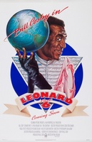 Leonard Part 6 movie poster (1987) t-shirt #MOV_6dff50bf