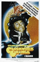 A Clockwork Orange movie poster (1971) Sweatshirt #734989