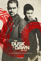 From Dusk Till Dawn: The Series movie poster (2014) Mouse Pad MOV_6e014610