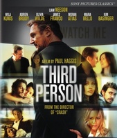 Third Person movie poster (2013) hoodie #1225985