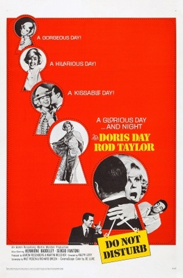 Do Not Disturb movie poster (1965) Poster MOV_6e03b7dd
