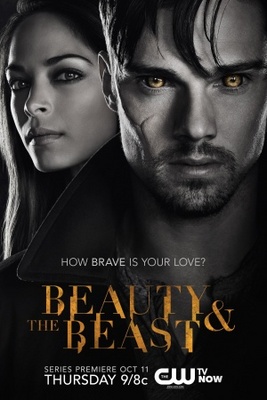 "Beauty and the Beast" movie poster (2012) Poster MOV_6e058a14