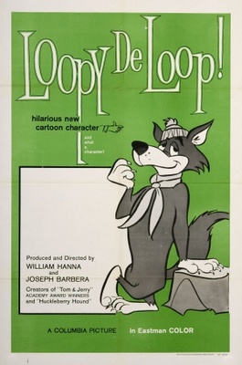 Loopy de Loop movie poster (1969) Poster MOV_6e08d15f