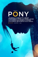 Pony movie poster (2014) Mouse Pad MOV_6e09607d