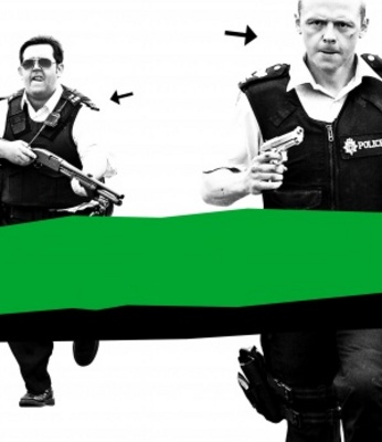 Hot Fuzz movie poster (2007) poster