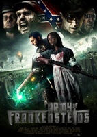 Army of Frankensteins movie poster (2013) Poster MOV_6e0d1618
