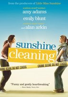Sunshine Cleaning movie poster (2008) Sweatshirt #669423