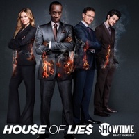House of Lies movie poster (2012) Sweatshirt #1065299