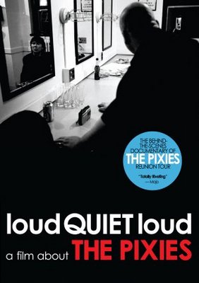 loudQUIETloud: A Film About the Pixies movie poster (2006) tote bag #MOV_6e153e28