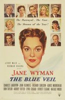 The Blue Veil movie poster (1951) Poster MOV_6e236109