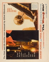 The Wrong Man movie poster (1956) Longsleeve T-shirt #714530