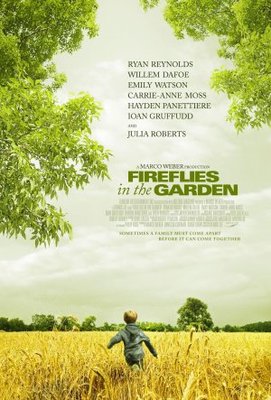 Fireflies in the Garden movie poster (2008) Tank Top