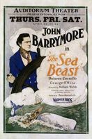 The Sea Beast movie poster (1926) Poster MOV_6e28b810
