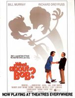 What About Bob? movie poster (1991) hoodie #661350