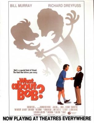 What About Bob? movie poster (1991) poster